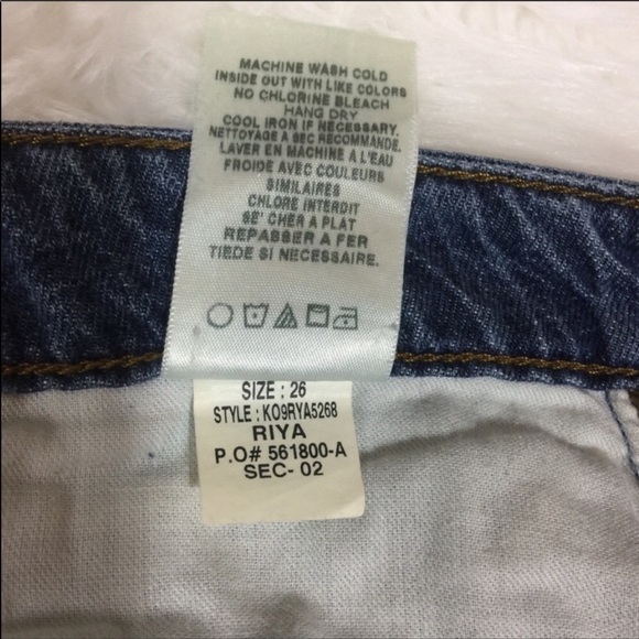 JOES JEANS Light Wash Straight Fit Ankle Jeans - Picture 7 of 8